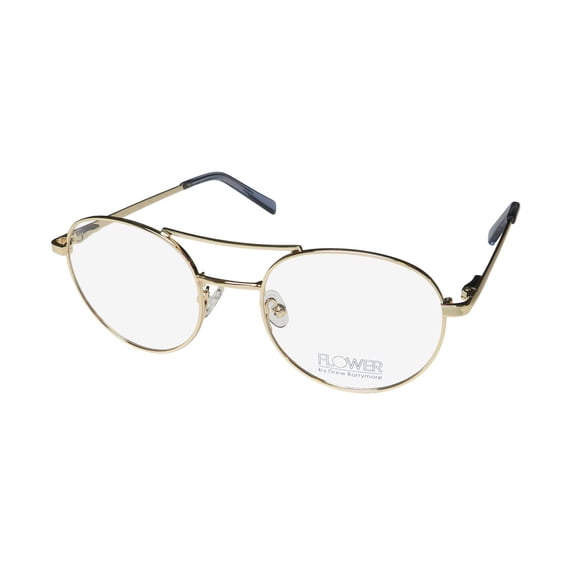 FLOWER 6036 JESS DESIGNED BY A HOLLYWOOD MOVIE CELEBRITY EYEGLASS FRAME/GLASSES