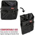 thumbnail image 6 of Rubbermaid 3388-00 Hanging Front Seat Organizer and Caddy, 6 of 6