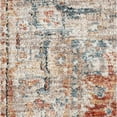 thumbnail image 3 of Hampton Medallion Area Rug - Beige, 8'10"x11'11", 3 of 5
