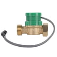 thumbnail image 4 of M Buder Interruptor De Flujo De Bomba De Agua Sensor HT-120 AC220V 1A Rosca G 3/4 A 3/4 Pulgadas Para Presurización Doméstica De Agua Corriente Y Circulación De Calentador Solar, 4 of 8