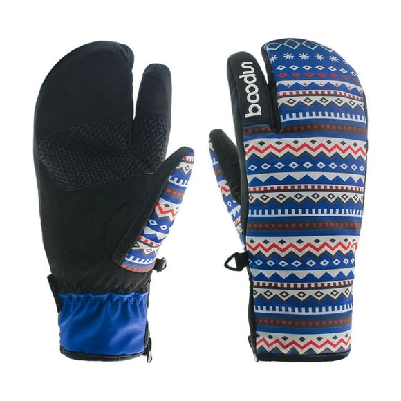 tamizeot Premium Waterproof Gloves Stay Dry And Warm In Harsh Winter Conditions Protects Hand Harsh Weather And Cold Snowmelt