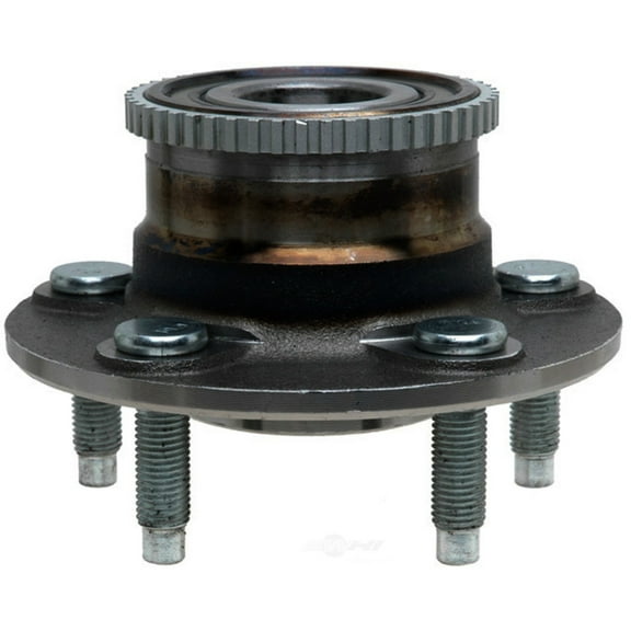 Raybestos 712162 Professional Grade Wheel Bearing and Hub Assembly Fits select: 1998-2000 FORD TAURUS, 1998-2000 MERCURY SABLE