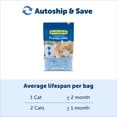 thumbnail image 5 of PetSafe ScoopFree Premium Fresh Crystal Cat Litter, 3.63-kg bag, 5 of 5