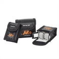 thumbnail image 1 of Li-Po Batería Segura Bolsa para Neo A Prueba de Fuego A Prueba de Explosiones Portátil Bolsa de Almacenamiento para FPV Drone Batería, B, 1 of 10