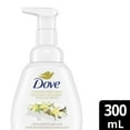 thumbnail image 1 of Dove Warm Vanilla and Sugar Cane Foaming Hand Wash, 1 of 7