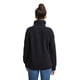 thumbnail image 2 of Trespass - Cazadora / Chaqueta / Abrigo de Forro Polar Cremallera completa Modelo Clarice Mujer Señora - Invierno/Montaña (Negro), 2 of 2
