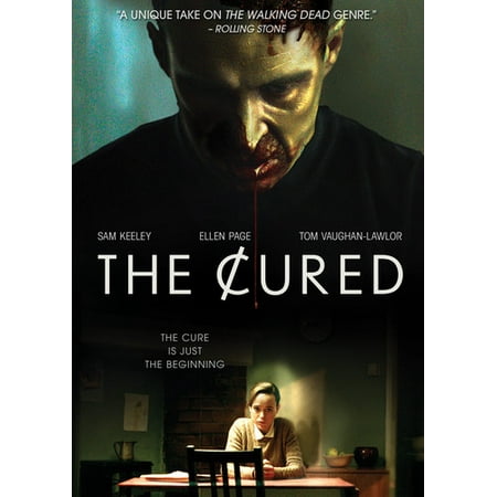 The Cured (DVD) (The Best Of Cure)