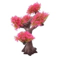 thumbnail image 2 of Adorno de planta para pecera, adorno para planta de acuario, simulación de decoración para pecera, planta de acuario artificial, compacta y ligera Jadeshay A, 2 of 8