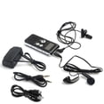 thumbnail image 2 of 8GB Rechargeable Digital Audio Voice Recorder Dictaphone Telephone MP3 Player, 2 of 4