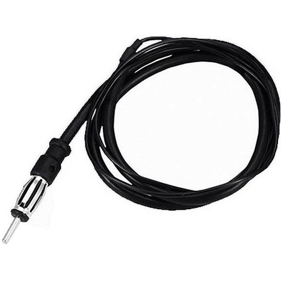 Dual Electronics MAW40 Universal Soft Wire Flexible Long Range Marine Antenna AM/FM Radio Antenna Black