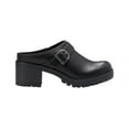 thumbnail image 2 of Eastland Nola Clog Black | NOLA BLK, 2 of 5