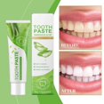 thumbnail image 2 of Tooth Paste Barbados Aloe Aloe Brightening Whitening Toothpaste Aloe Brightening Whitening Toothpaste, 2 of 5