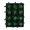 Green, variant on Dserhfy Glitter Christmas Balls Ornament, Shatterproof Balls with Bow Sequin Hanging Ball Xmas Tree Decoration