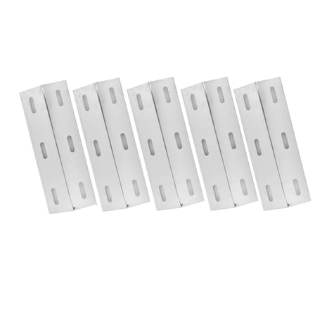 Replacement Heat Plate for Ducane 3400, 4100, 30400042, 30400041, (5-PK) Gas Models