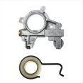 thumbnail image 1 of Bomba de Aceite con Tornillo Sin Fin 1128 640 3206 Compatible con para MS441 MS460 MS461, 1 of 5