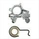 thumbnail image 1 of Bomba de Aceite con Tornillo Sin Fin 1128 640 3206 Compatible con para MS441 MS460 MS461, 1 of 5
