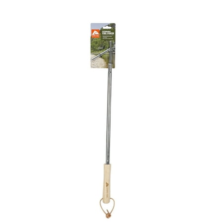 Ozark Trail 30-inch Extendable Fire Poker