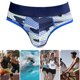 thumbnail image 3 of Resumen Ropa Interior Elevación Tope para Hombres Con Boxer Almohadilla Extraíble Cadera, 3 of 9