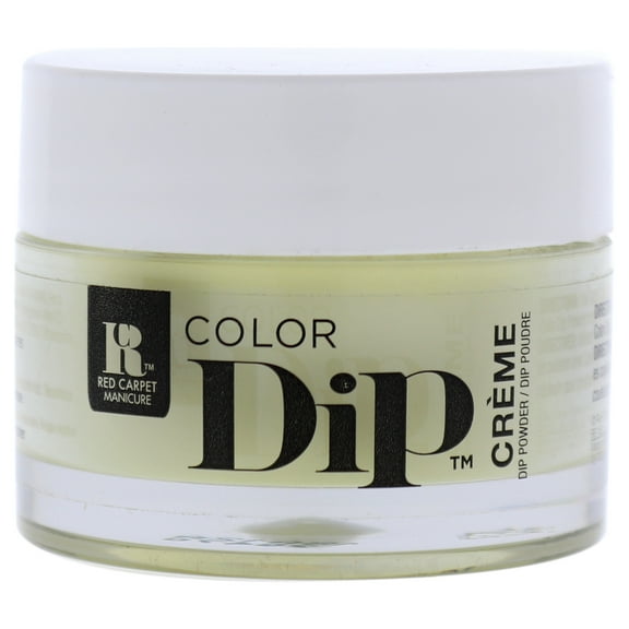 Red Carpet Colour Dip Nail Powder - 470 Butter Me Up , 0.3 oz Nail Powder