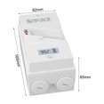 thumbnail image 4 of Enclosed Motor Disconnect Switch , Waterproof 1 Phase Disconnect Breaker Box, 4 of 9