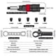 thumbnail image 2 of Cordless Riveting Machine Kit 2.4mm/3.2mm/4.0mm/4.8mm/6.4mm, 2 of 5