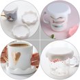thumbnail image 5 of UPOUART De Silicona Para Taza Con De Y Antiderrame Para Vasos, 5 of 5