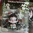 thumbnail image 2 of Muñeca BJD Skullpanda original Oosaki Nana Komatsu Nana, figura de ascensor de edición limitada para el día de San Valentín, linda muñeca para decoración de escritorio, 2 of 5
