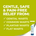 thumbnail image 2 of Terrasil Wart Relief - Natural, Acid-Free No Burning or Freezing, For Sensitive Skin (14gm Ointment), 2 of 7