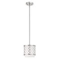 thumbnail image 2 of Livex Lighting 41101-91 Mini Suspension, 2 of 10