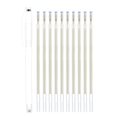 thumbnail image 1 of LEEYNEER Sewing Pen Widely Used Bright Color Practical Heat Erasable Fabric Marking Pen with Refills, 1 of 5