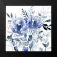 thumbnail image 2 of Robinson, Carol 15x15 Black Modern Framed Museum Art Print Titled - Painters Garden II, 2 of 5