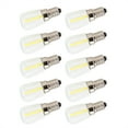 thumbnail image 6 of Fyydes 10PCS Mini Dimmable E14 LED Light Bulb 1.5W AC 110V for Chandelier Wall Lamp Home Lighting, 6 of 8