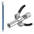 thumbnail image 1 of High-pressure Grease Lock Clamp Stainless Steel Grease Filling Tool Manual Electric Pneumatic Universal Grease Filler, 1 of 7