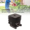 thumbnail image 4 of Cylinder Piston Assembly, Cylinder Piston Spare Parts High Reliability High Hardness 33.5mm  for Trimmer, 4 of 7