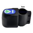 thumbnail image 4 of HLONK Bike Alarm Lock  Anti-Theft Bike Lock 120db Alarm Security Lock 0.1 kg Ultralight Wireless Remote Control Bicycle Alarm, 4 of 7