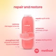 thumbnail image 5 of Method Repairing Shampoo, Island Mist - Nourishes Hair and Restores Damaged Strands - Sulfate Free, Color Safe - 14 oz, 5 of 7