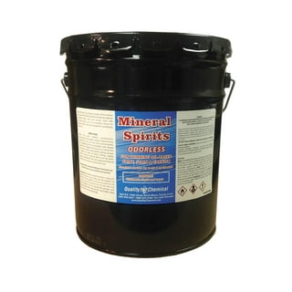Sunnyside Pure Gum Spirits of Turpentine 1 Gallon - Powerful Solvent E -  CENTAURUS AZ