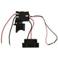 thumbnail image 7 of 12V/14.4V/18V Trigger Switch for Cordless Drill with Speed Control and Light, 7 of 7