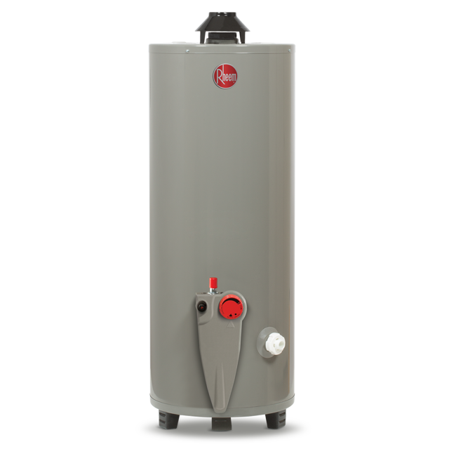 Calentador de Agua de Depósito 76 Litros a Gas LP 2 Servicios Rheem 29V20S/393391