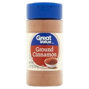 Great Value Ground Cinnamon, 2.37 oz