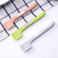 thumbnail image 6 of Yamaler 2PCS Pet Canned Spoon Long Handle Multifunctional Pet Tableware Cat Mini Food Spatula Pet Wet Food Mixing Spoon/ Can Opener Pet Supplies-Grey, 6 of 9