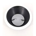 thumbnail image 2 of Coilex Halo 310P Baffle Trim 50/75 W PAR30 BR30 R30 IC/Non-IC Insulation, 2 of 3