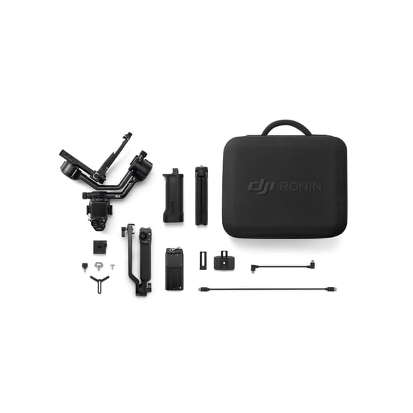 DJI RS 5 Combo Lightweight Commercial Stabilizer