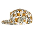 thumbnail image 3 of Bingfone Baseball Cap,Snapback Trucker Hat for Men & Women with Adjustable-Giraffes Head, 3 of 9