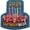 2024 Birthday Week, variant on 12 pieces 2" Custom Activity Scouts Applique Fun Patches - Happy Birthday Patch