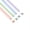 4 colors Morandi, variant on WP Star Paper Strips Assortment Color Star Paper Lucky Wish Double Sided Stars Paper for Children and Adults