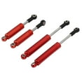 thumbnail image 4 of RC Parts,RC Front Rear Shock Metal Front Rear Shock Absorbers Ront Rear Shock Absorbers Exceptional Reliability, 4 of 8