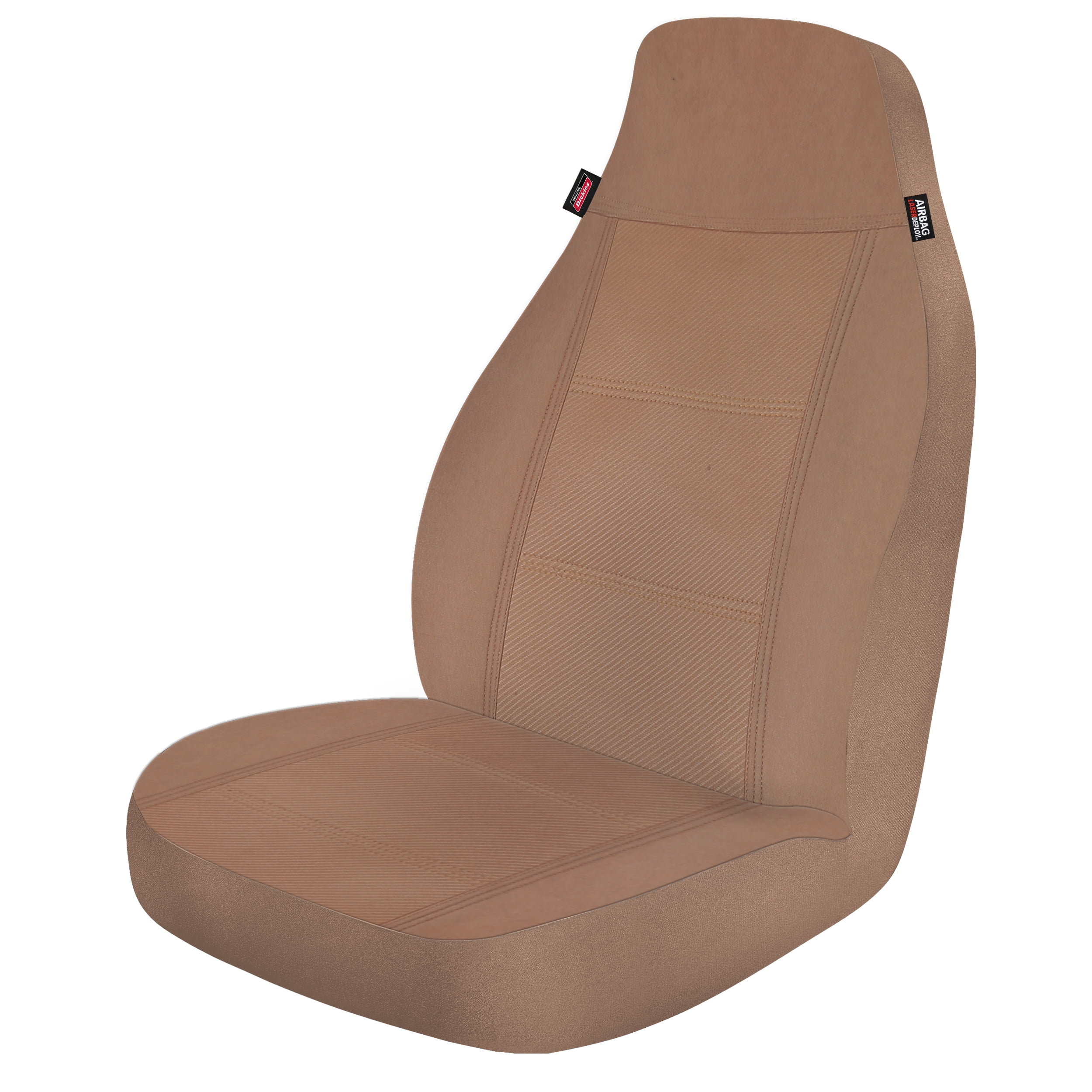 $236.97 Classic Leather LV Print Car Seat Covers Pads Car Seat Cushions  Pillows 11pcs - Beige