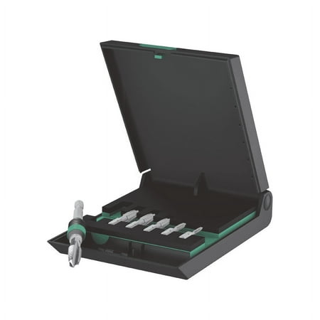 

Wera 05104654001 Tap Bits Set 7 Piece