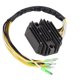 thumbnail image 2 of Rectificador regulador de voltaje fuera de borda de 12 V 32800?92E00 Reemplazo para Suzuki DT150 DT175 DT200 DT225 150?225HP, 2 of 8